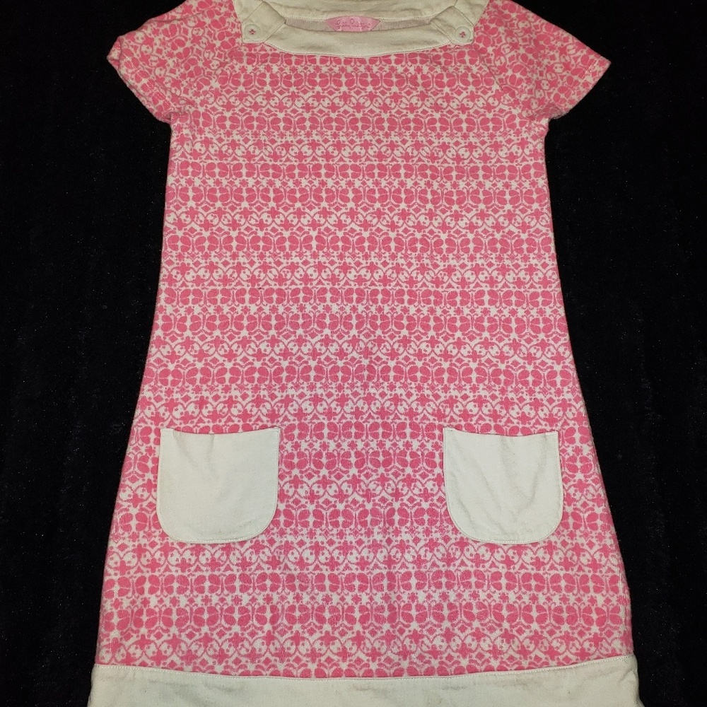 Lilly Pulitzer dress